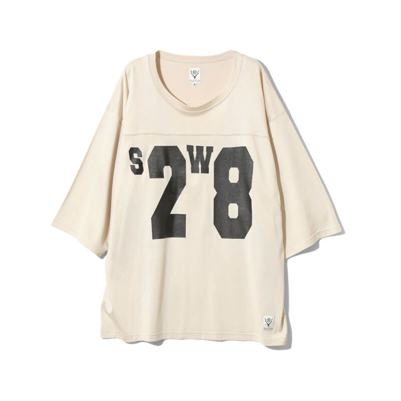 SOUTH2-WEST8-Hockey-Tee-RC-Jersey-Ivory