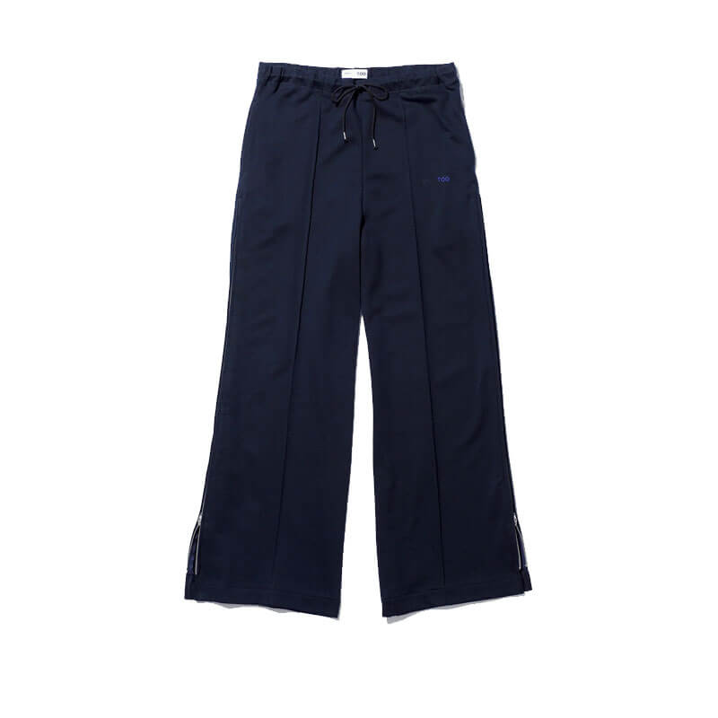 TOGA-Wide-Sweatpants-Navy