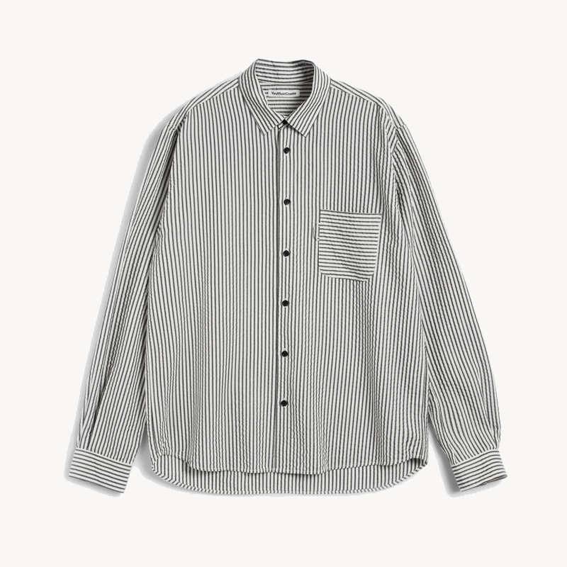YMC Curtis Shirt - Multi (1) YMC Curtis Shirt - Multi