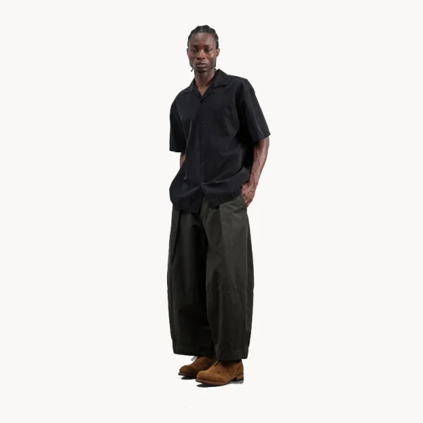 YMC Sidri Shirt - Black