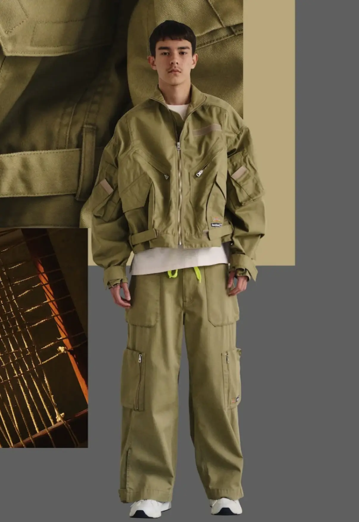 Facetasm outfit 1 Facetasm outfit 1