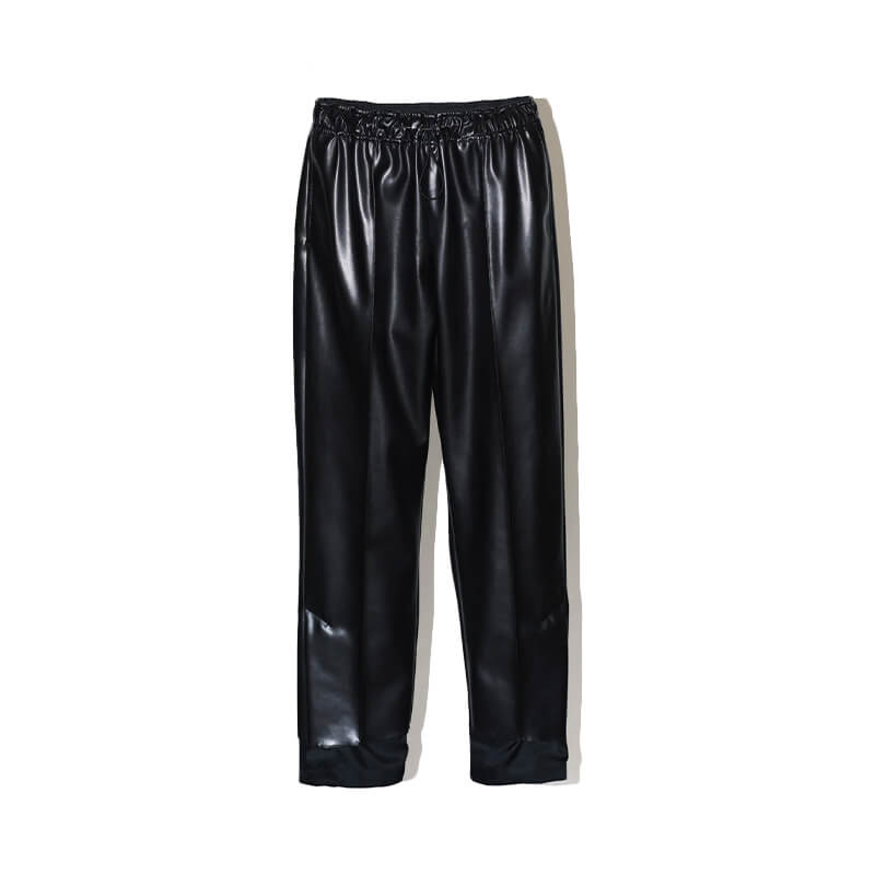 toga-fake-leather-pants-black-1