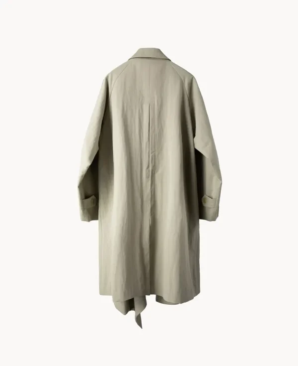 Post Archive Faction (PAF) Trimmed Coat