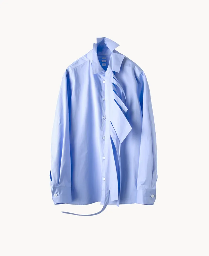 Post Archive Faction (PAF) Trimmed Shirt B (2026) 1 Post Archive Faction (PAF) Trimmed Shirt B