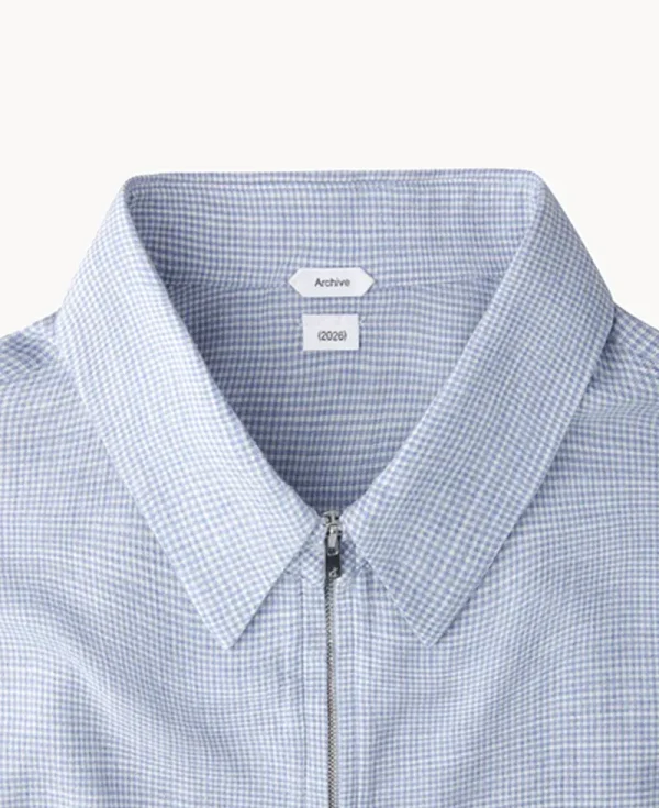 Post Archive Faction (PAF) Zip Shirt (Archive)
